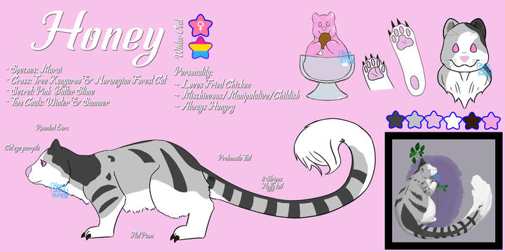 Reference Sheet, + Body Parts, +Chibi Bust, +Full Body Painting