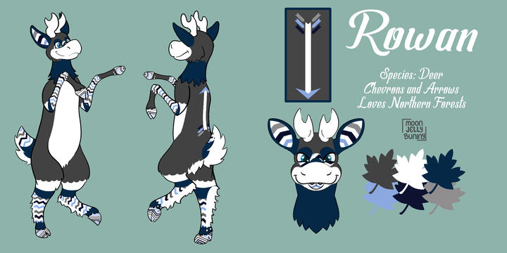 Reference Sheet (Rowan)