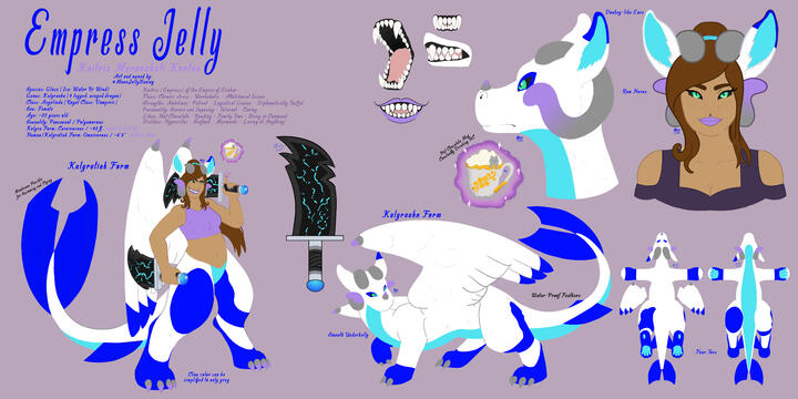 Full Package Reference Sheet (EJ)